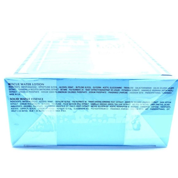 Lab Series Skincare For Men Rescue Water Lotion + Solid Water Essence - Picture 4 of 4